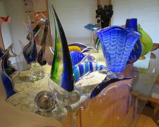 More art glass
