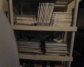 Laser discs including vintage