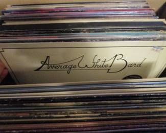 Records a few hundred mostly soul and jazz