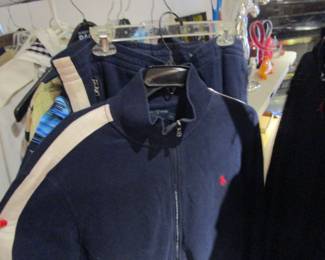 Vintage Polo tracksuit