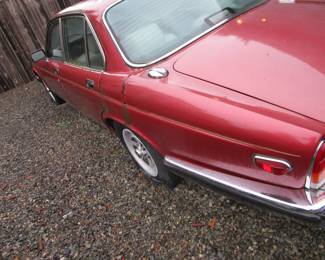 Vintage jag for sale