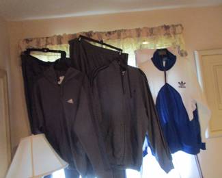 HUGE HUGE HUGE amount of OG Y2k track suits, Nike, Adidas, Air Jordan, Puma