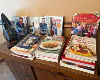 Cookbooks 
