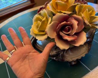 Capodimonte piece 