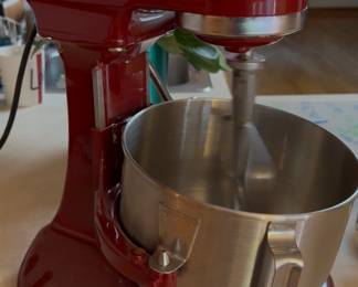 Kitchen Aid Stand Mixer 