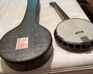 Gretsch Banjo