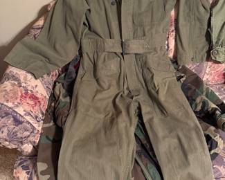 1943 WWII coveralls