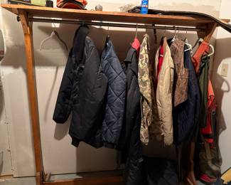 Hunting gear