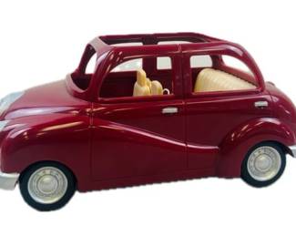 Calico Critters - Cherry Cruiser
