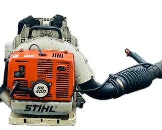 Stihl BR 400 Blower