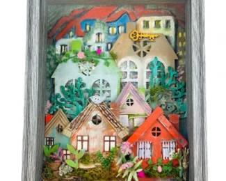 Decorative Shadowbox
