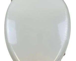 NEW! Kohler Kathryn Toilet Seat -white