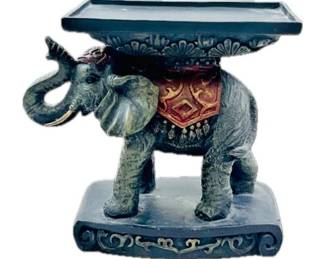 Bombay Elephant Plant Stand