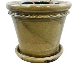 Napa Home Garden Ceramic Planter