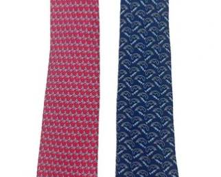 Vineyard Vines Hand Picked Shep & Ian Men's Silk Ties