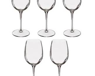 Set Of Wine Glasses