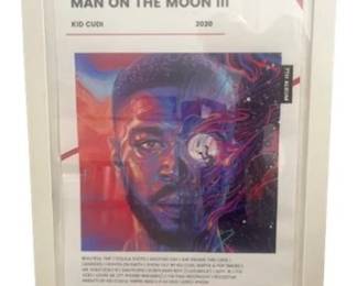 Kid Cudi Concert Poster