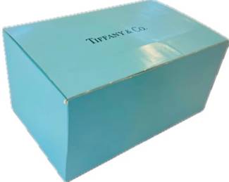 Tiffany & Co Box