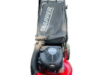 Snapper 21 Steel Deck Walk Mower Series