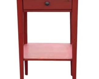 Small Wooden Side Table Or Night Stand