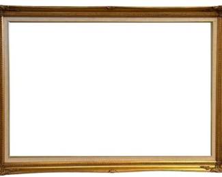 Lovely, Large Gold Frame - Opening 24 x 36 inches