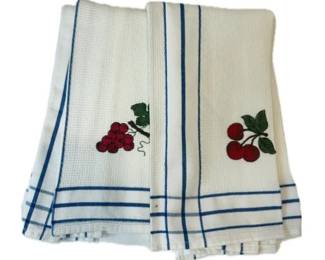 Kitchen Tea Towels