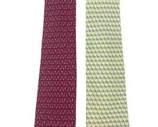 Vineyard Vines Hand Picked Shep & Ian Men's Silk Ties