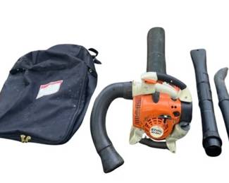 Stihl BG 86 C Blower