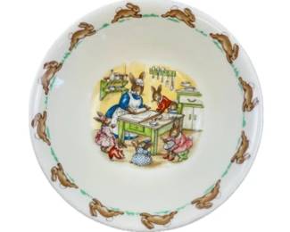 Royal Doulton Bunnykins Children's Bowl
