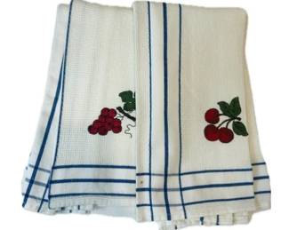 Kitchen Tea Towels