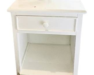Pottery Barn Nightstand
