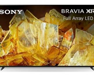 Sony BRAVIA 4K Ultra HD TV X90 -65 Inch - XR Full Array LED Smart Google TV With Dolby Vision HDR