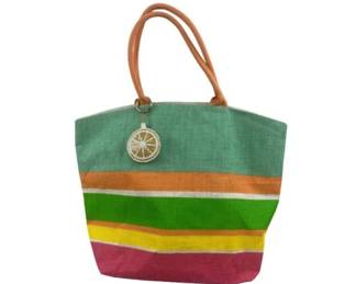 Fun Beach Tote
