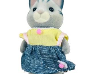 Calico Critters Fisher Cat