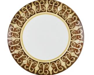Decorative Serving Plate