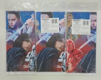 Star Wars Episode VIII Party Table Covers New