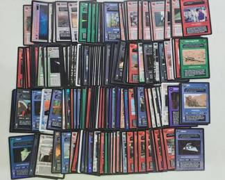 Star Wars CCG Customizable Card Game
