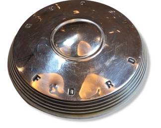 1961 Ford Galaxie 500 Hubcap