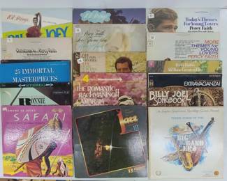 Big Band Vinyl LP Albums (16)