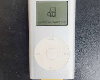 Apple iPod Mini 2nd Gen 4GB