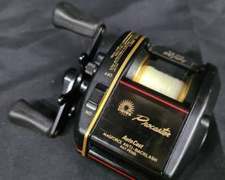 Daiwa Procaster Magforce PR15 Fishing Reel