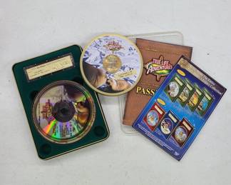 Walt Disney Legacy Collection Volume 1 DVD Set
