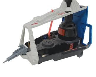 1980 Darth Vader's Star Destroyer Playset