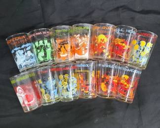 1970s Looney Tunes Short Skit Glasses