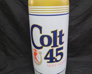 Colt 45 Malt Liquor Inflatable Can 20" Tall