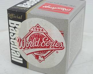 1994 Rawlings World Series Baseball New