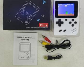 Retro FC Handheld Multigame