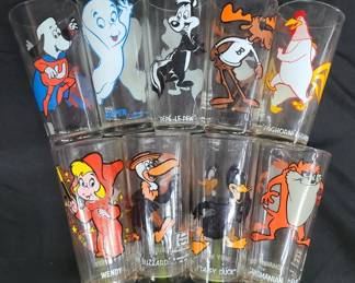 1970s Warner Bros Pepsi Collectors Character