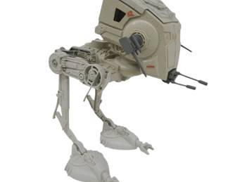 Star Wars Kenner 1982 AT-ST Walker Endor Toy