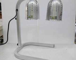 Winco Commercial Food Service Heat Lamp